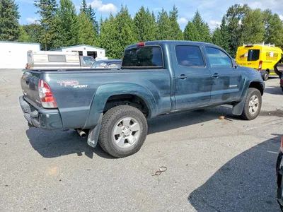 2010 TOYOTA TACOMA DOUBLE CAB LONG BED, фото 3, лот 10496987