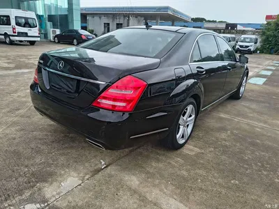 2012 Mercedes-Benz S-Class S 300 L Business Simplified Edition, фото 4, лот 10632467