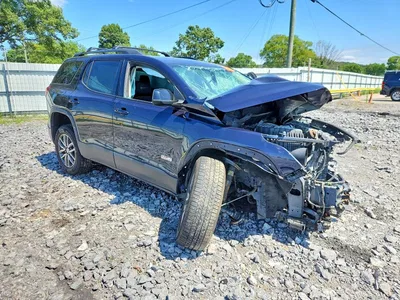 2017 GMC ACADIA ALL TERRAIN, фото 4, лот 10809581