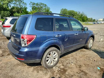2012 SUBARU FORESTER 2.5X PREMIUM, фото 3, лот 10567075