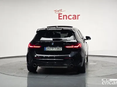2022 BMW 1-Series M135i xDrive, фото 4, лот 10106562