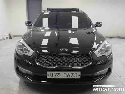 2016 Kia K9 3.3 GDI Executive, фото 1, лот 10067316