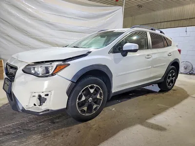 2018 SUBARU CROSSTREK PREMIUM, фото 1, лот 10787931