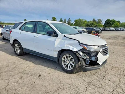 2018 CHEVROLET EQUINOX LS, фото 4, лот 11274861