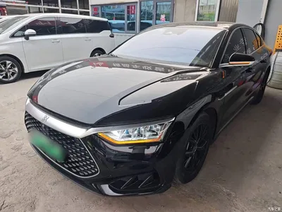 2023 BYD Han DM-i Champion Edition 121KM Prestige, фото 2, лот 10261249