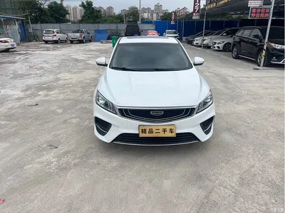 2020 Geely Binrui 1.4T CVT Asian Games Edition, фото 2, лот 10399465