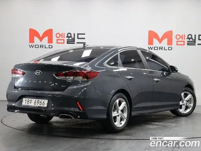2019 Hyundai Sonata 2.0 Smart Choice, фото 3, лот 10099809