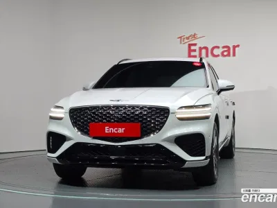 2022 Genesis GV70 2.5T Gasoline AWD, фото 3, лот 10377688