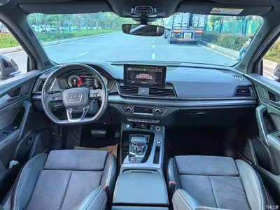 2021 Audi Q5L Sportback 40 TFSI Fashion, фото 4, лот 10236809