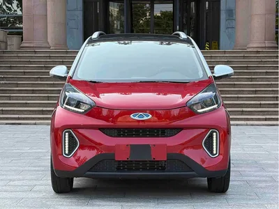 2019 QQ New Energy Little Ant 4-Seater Smart Flash Edition 35kWh, фото 2, лот 10826484
