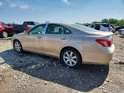 2007 LEXUS ES 350, фото 2, лот 10843675