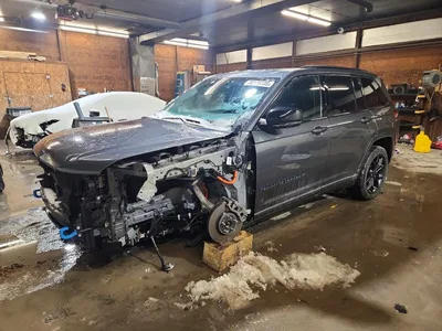 2023 JEEP GRAND CHEROKEE LIMITED 4XE, фото 1, лот 10794752