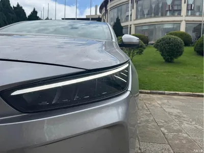2021 Geely A Pro Long-Range Edition 430KM A430 Square, фото 4, лот 11157016