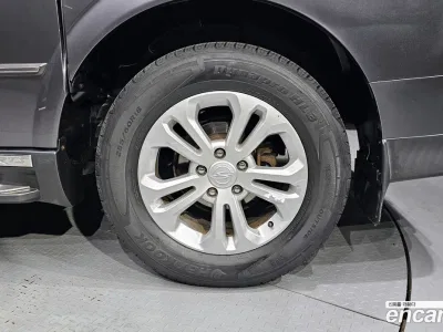 2018 Ssang Yong KORANDO 2.2 CX7 4WD, фото 4, лот 10052677