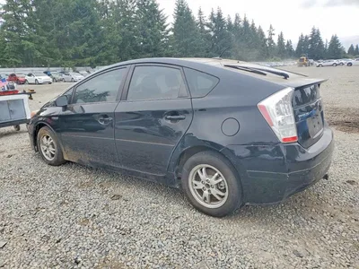 2010 TOYOTA PRIUS III, фото 2, лот 10550453