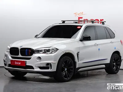 2016 BMW X5 xDrive 30d, фото 1, лот 10221699