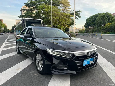 2018 Honda Accord 230TURBO Comfort China VI, фото 1, лот 10395825