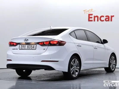 2018 Hyundai AVANTE 1.6 GDI Value Plus, фото 2, лот 10125823