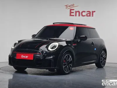 2023 Mini Cooper JCW, фото 1, лот 10100506