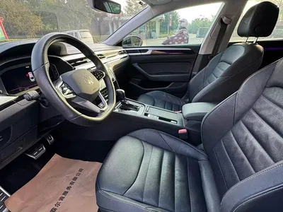 2023 Volkswagen FAW-Volkswagen CC 380TSI Eye-catching Edition, фото 4, лот 10460509