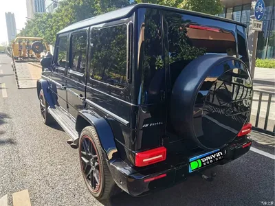 2010 Mercedes-Benz G-Class G 500, фото 2, лот 10295831