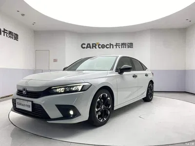 2022 Honda Civic 240TURBO CVT Sport Edition, фото 1, лот 10392967