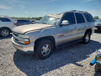 2000 CHEVROLET TAHOE K1500, фото 1, лот 10975547