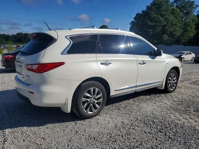 2015 INFINITI QX60 BASE, фото 3, лот 10655768
