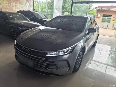 2023 BYD Destroyer 05 Champion Edition DM-i 55KM Luxury, фото 1, лот 10267797