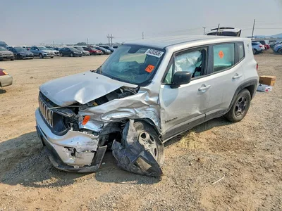 2019 JEEP RENEGADE SPORT, фото 1, лот 10659451