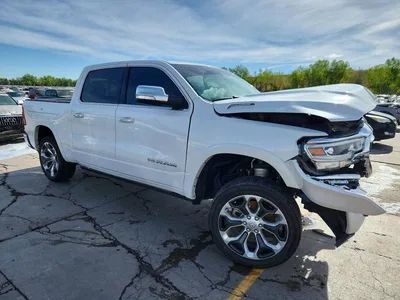 2022 RAM 1500 LONGHORN, фото 4, лот 10862913