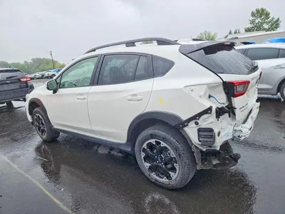 2021 SUBARU CROSSTREK PREMIUM, фото 2, лот 11058919