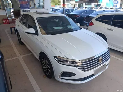 2024 Volkswagen Lavida Model 1.5L Automatic 5 Million Edition, фото 4, лот 10455401