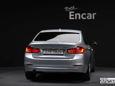 2014 BMW 3-Series 320i, фото 4, лот 10145550