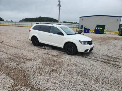 2019 DODGE JOURNEY SE, фото 4, лот 11143549