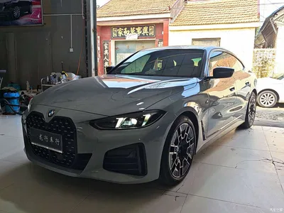 2024 BMW 4 Series 430i Gran Coupe M Sport Shadowline Package, фото 1, лот 10468322