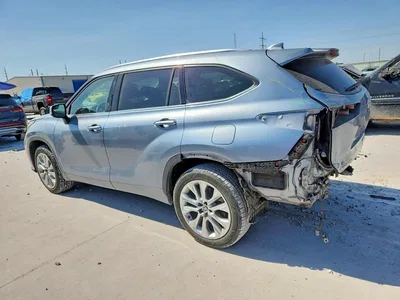 2020 TOYOTA HIGHLANDER LIMITED, фото 2, лот 10530566