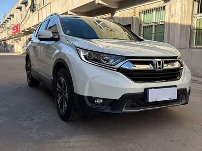 2019 Honda CR-V 240TURBO CVT 2WD Comfort Edition China V, фото 3, лот 10434829