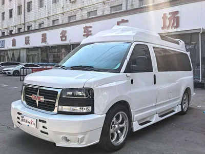 2014 GMC Savana 5.3L 1500S, фото 2, лот 10382467