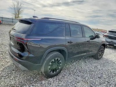 2024 CHEVROLET TRAVERSE LT Z71, фото 3, лот 11280236