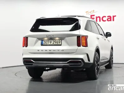2022 Kia Sorento Gasoline 2.5T 2WD, фото 4, лот 10197809