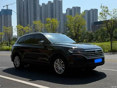 2021 Volkswagen Touareg 2.0TSI R-Line, фото 3, лот 10452562