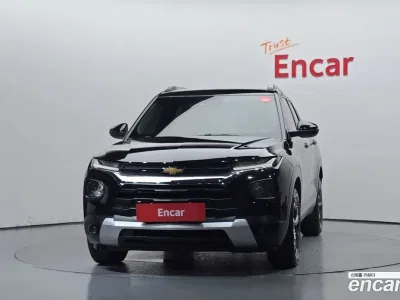 2022 Chevrolet Trailblazer 1.3 Turbo 2WD, фото 3, лот 10219757