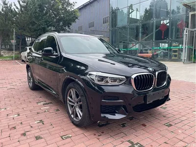2020 BMW X3 xDrive25i M Sport Package, фото 3, лот 10460944