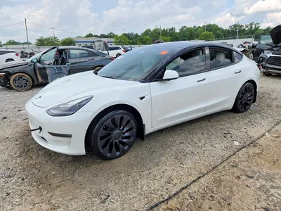 2022 TESLA MODEL 3, фото 1, лот 10851836