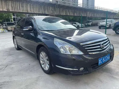 2008 Nissan Teana Model 2.5L XL Leading Edition, фото 3, лот 10346050
