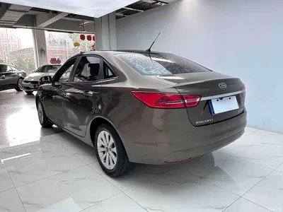 2015 Ford Escort 1.5L Manual Fashion, фото 3, лот 10299103