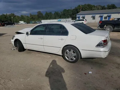 2004 LEXUS LS 430 BASE, фото 2, лот 10968586