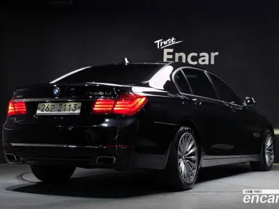 2015 BMW 7-Series 750Li xDrive B&O Edition, фото 2, лот 10108002