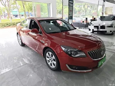 2015 Buick Regal 1.6T Leading Tech Edition, фото 4, лот 10263499